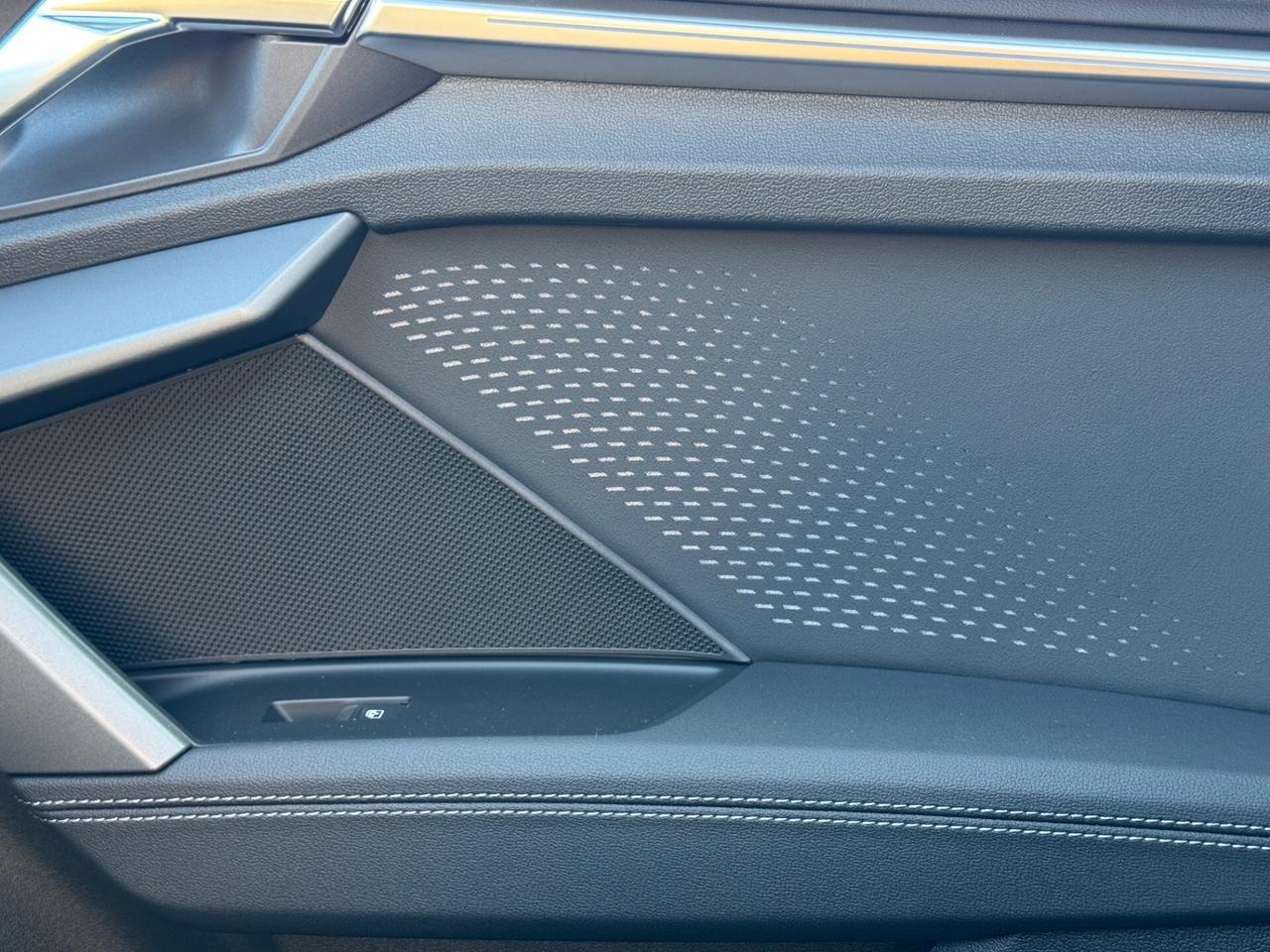 Audi A3 SPB TFSI 110 kW S tronic line edition