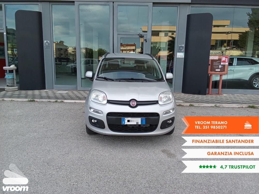 FIAT Panda 1.2 EasyPower Lounge GPL
