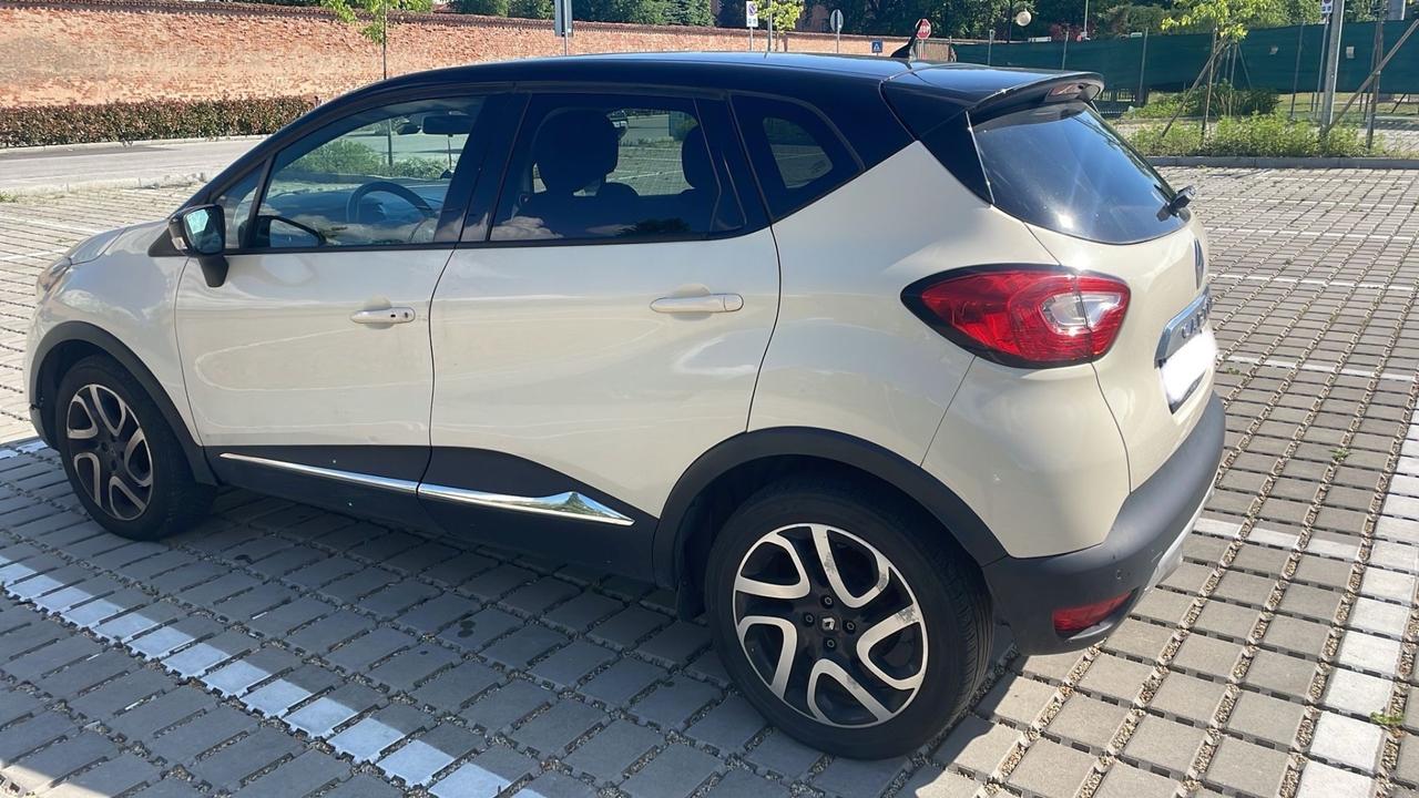 Renault Captur 1.5 dCi 8V 90 CV EDC Project Runway