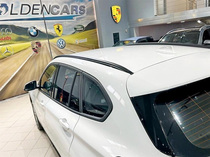 Bmw X1 sDrive18d Advantage