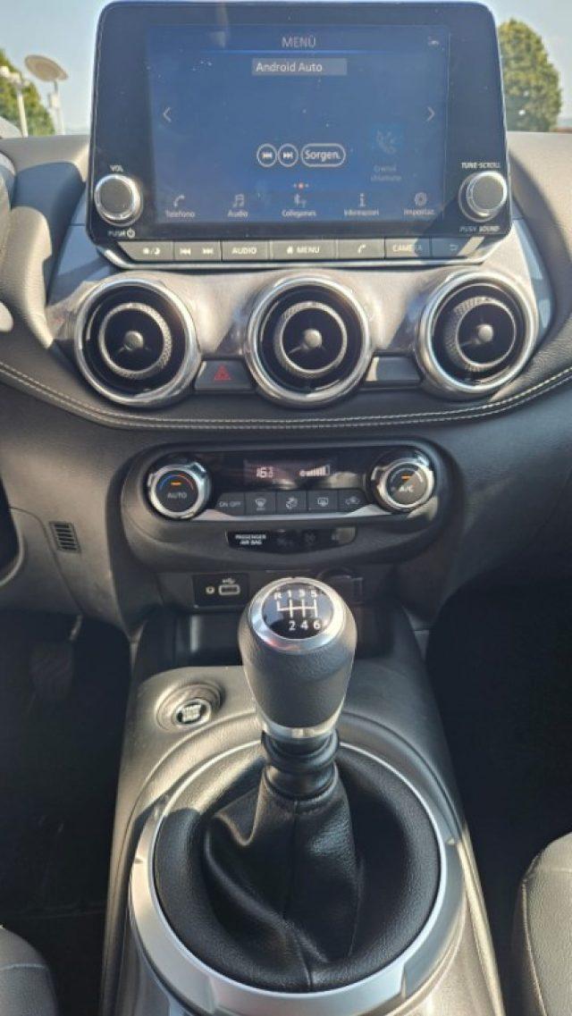 NISSAN Juke 1.0 DIG-T 114 CV N-Connecta