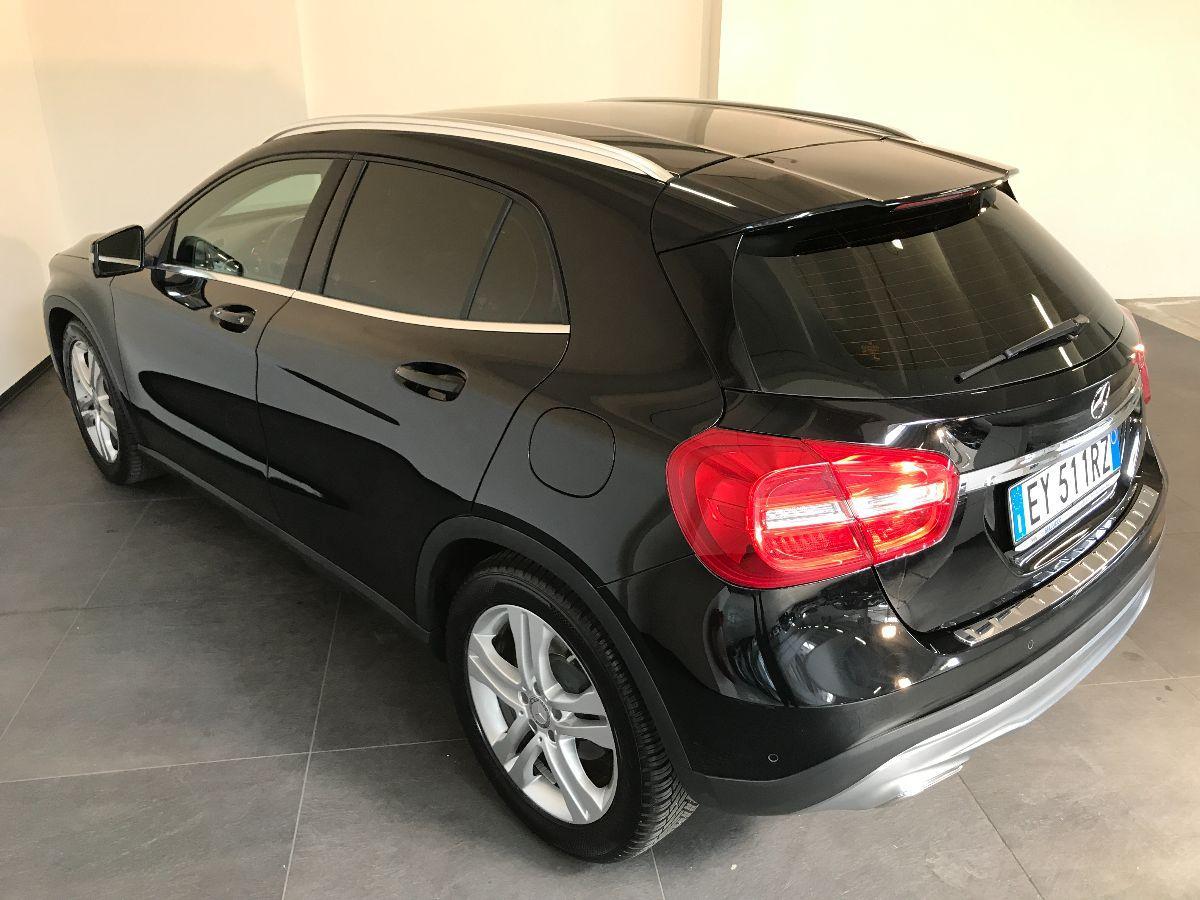 MERCEDES Classe GLA 200 CDI Automatic Sport