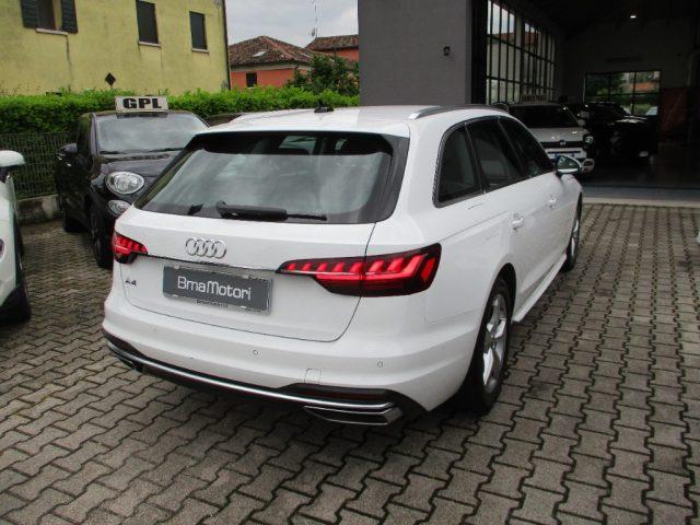 AUDI A4 Avant 35 TDI/163 CV S tronic Business Advanced