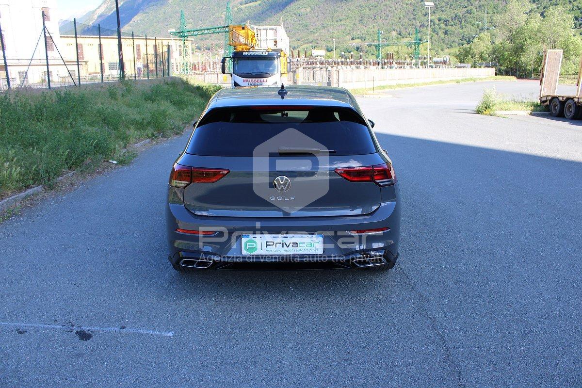 VOLKSWAGEN Golf 1.5 TSI 150 CV EVO ACT R-Line