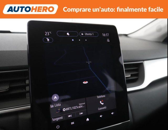 RENAULT Captur Full Hybrid E-Tech 145 CV Techno Fast Track