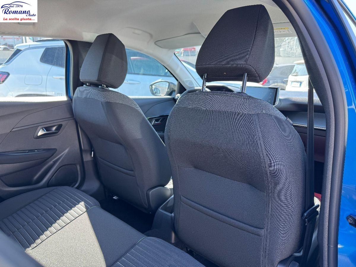 NEW PEUGEOT - 208 - PureTech 75 5p. Active#OK NEO PATENTATI!