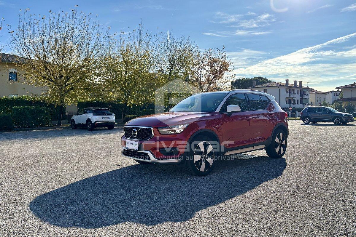 VOLVO XC40 D4 AWD Geartronic Business