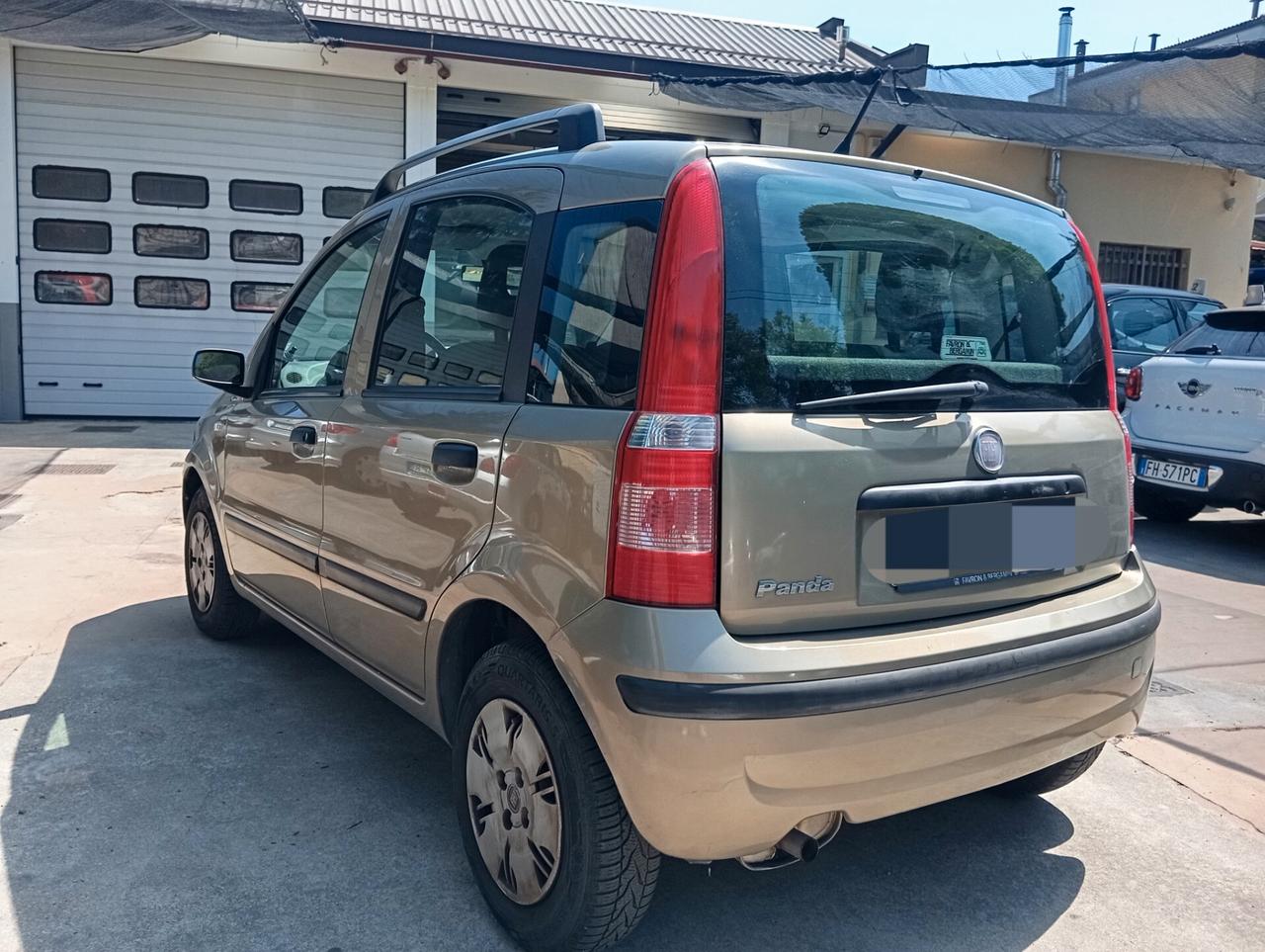 Fiat Panda 1.2 Emotion 65.000 km permute