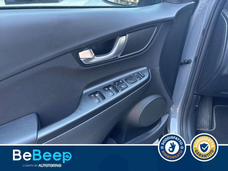 Hyundai Kona 1.6 CRDI 48V XLINE STYLE PACK 4WD 136CV DCT