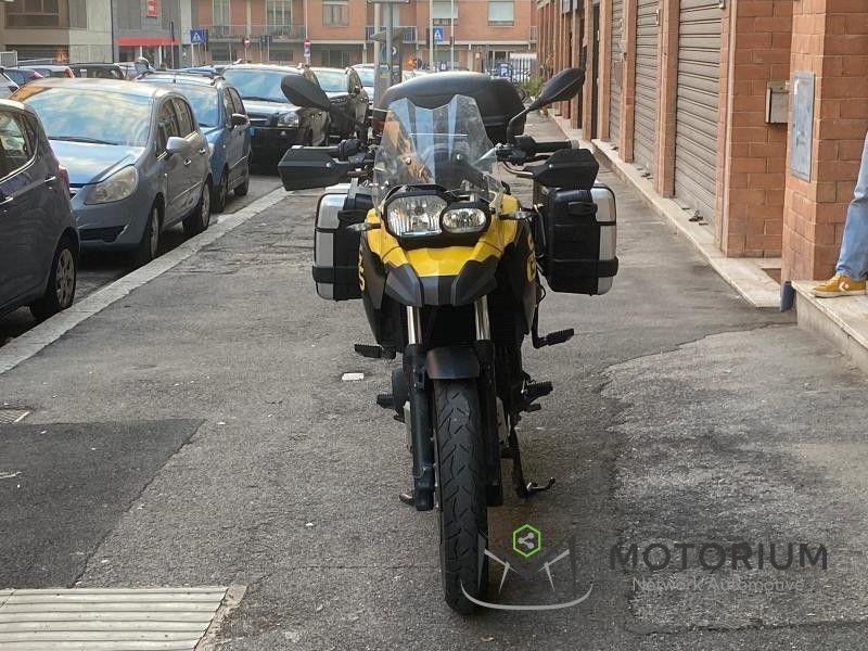 BMW F 650 GS BMW F650GS 800CC -IMMACOLATA-