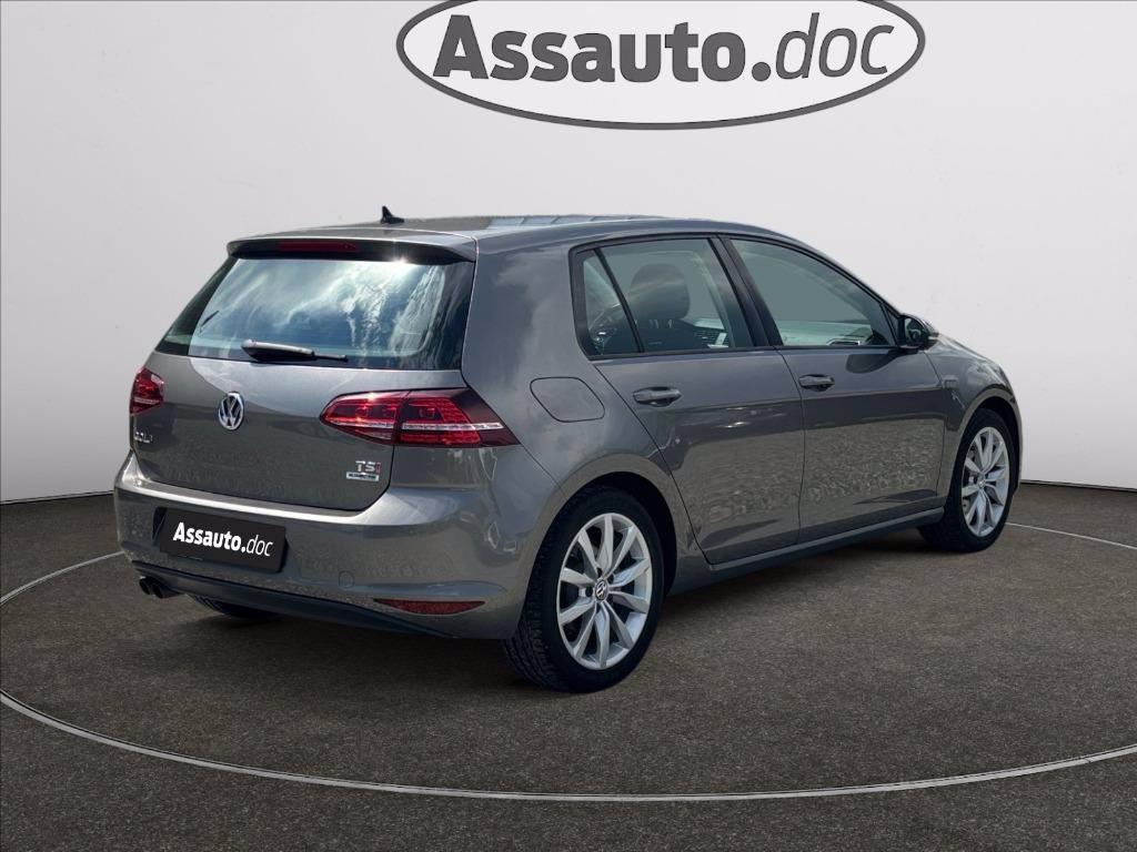 VOLKSWAGEN Golf 5p 1.4 tsi Highline 125cv dsg E6 del 2015