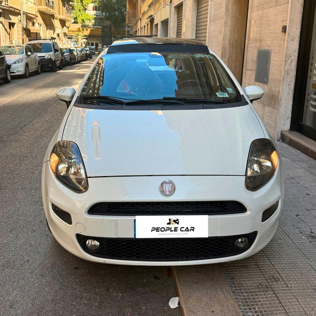 Fiat Punto 1.3 MJT II S&S 95 CV 5 porte Sport