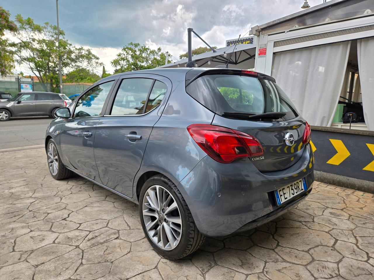 Opel Corsa 1.4 90CV CAMBIO AUTOMATICO 65.000 Km