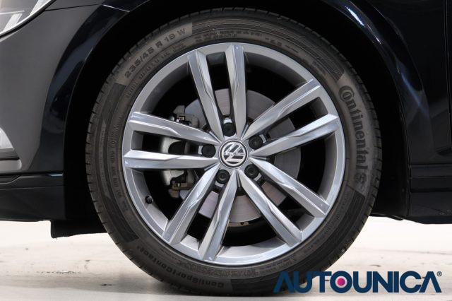 VOLKSWAGEN Passat Variant 2.0 TDI BUSINESS BLUEMOTION TECHNOLOGY