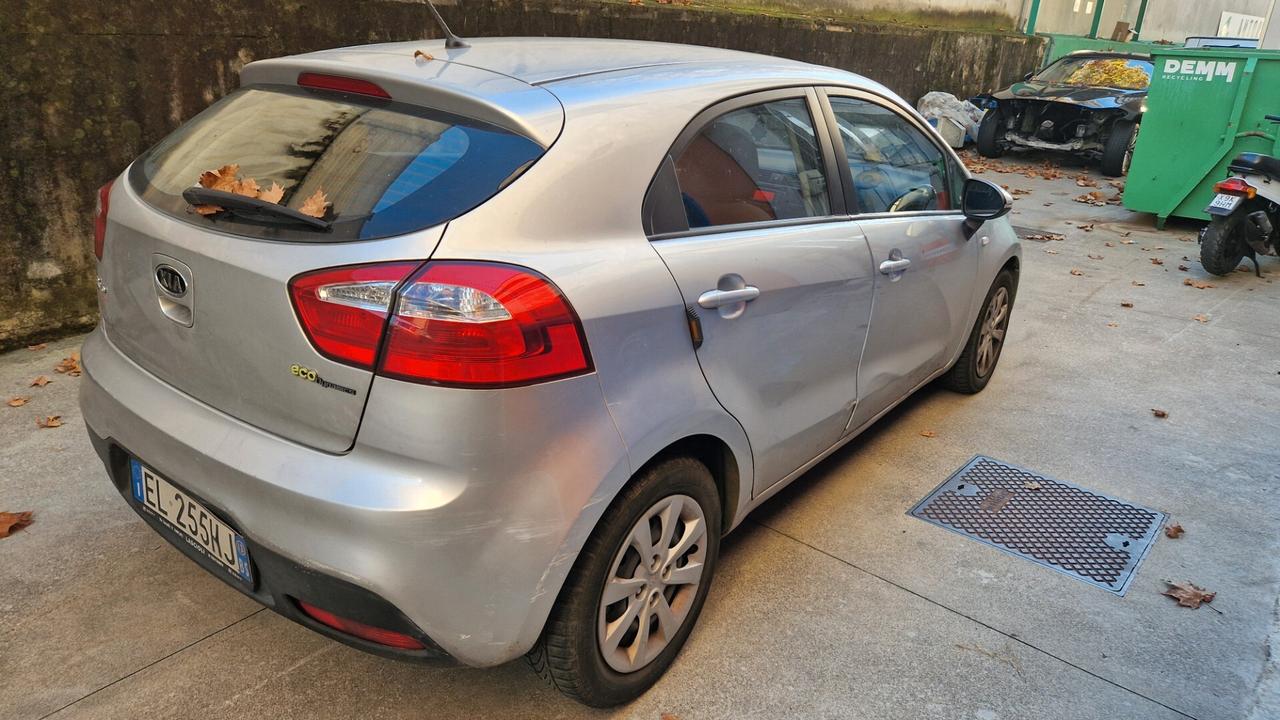 Kia Rio 1.1 CRDi WGT 5p. LX