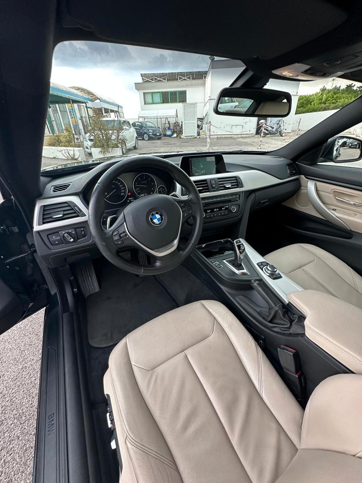 Bmw 430 D Coupé Luxury