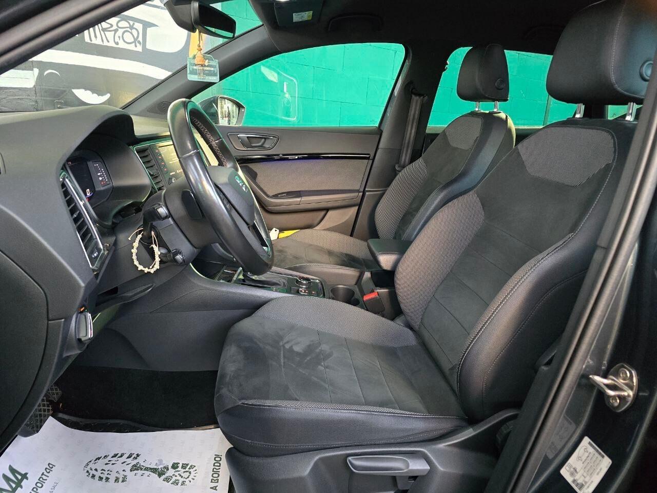 Seat Ateca 1.6 TDI DSG XCELLENCE