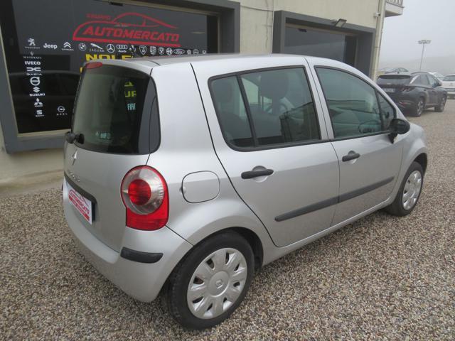 RENAULT Modus 1.2 16V Dynamique Gpl