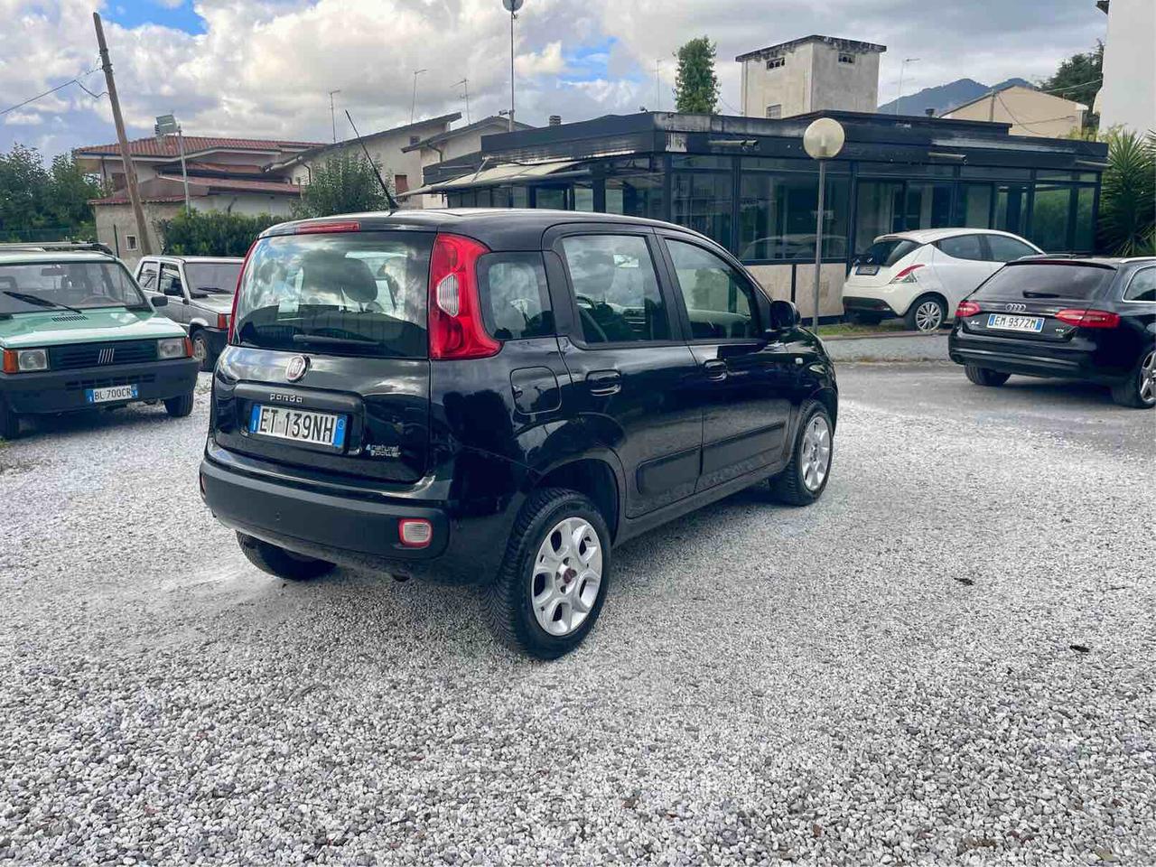 FIAT PANDA - METANO NATURAL POWER - LOUNGE