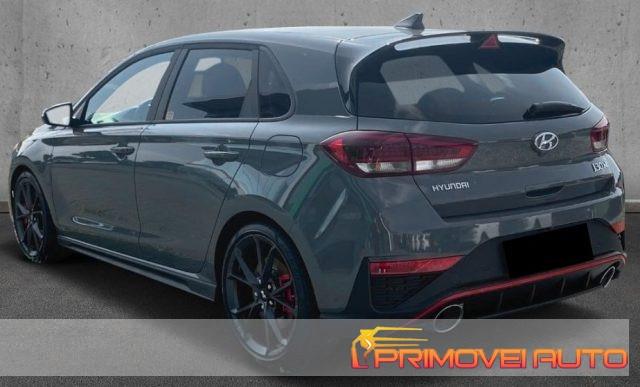 HYUNDAI i30 2.0 T-GDI 280 CV 5 porte N Performance