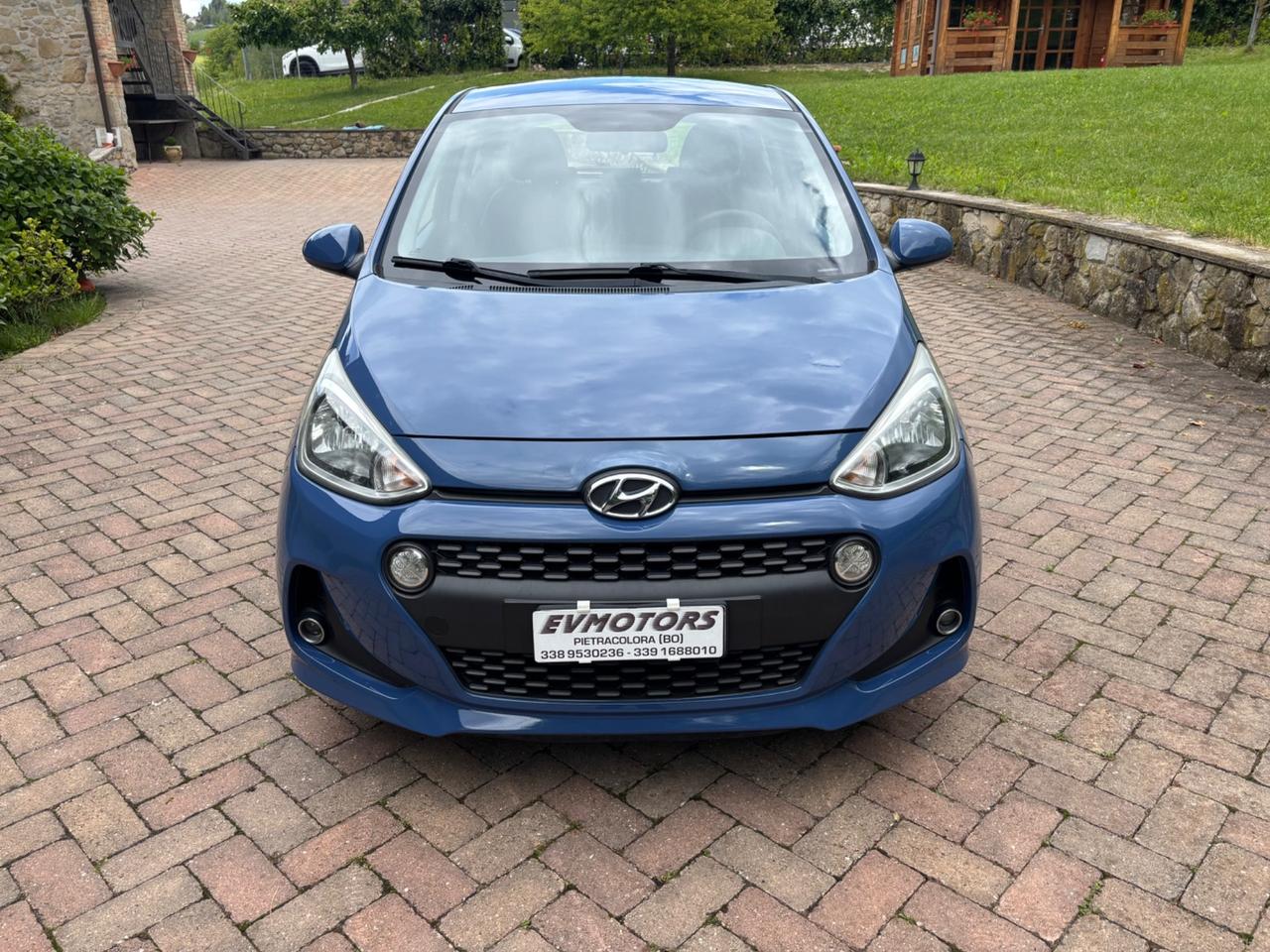 Hyundai i10 1.0 BENZINA 66 CV 5P