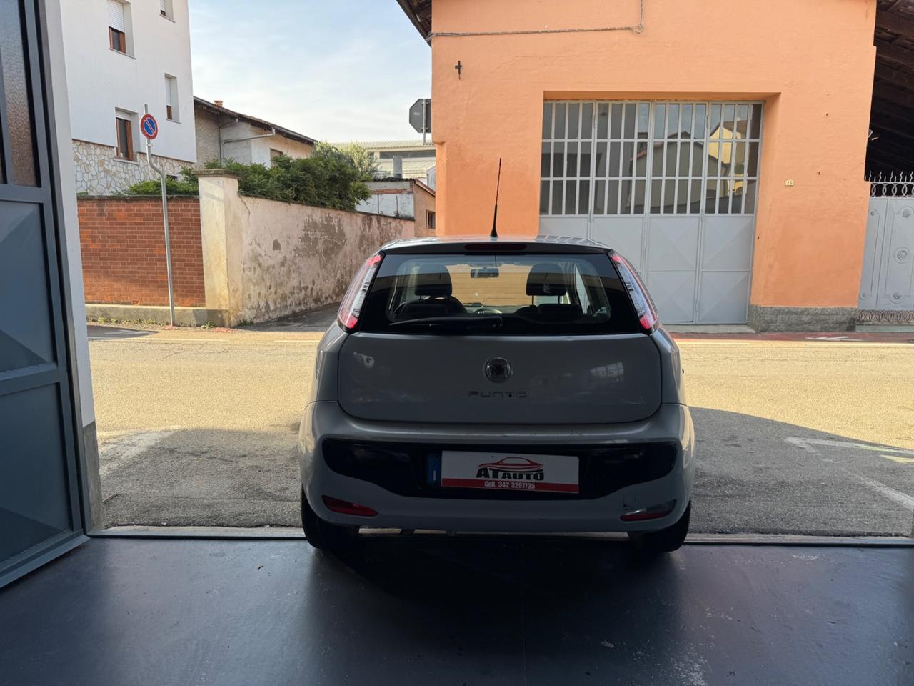 Fiat Punto Evo 1.2 3 porte S&S Active