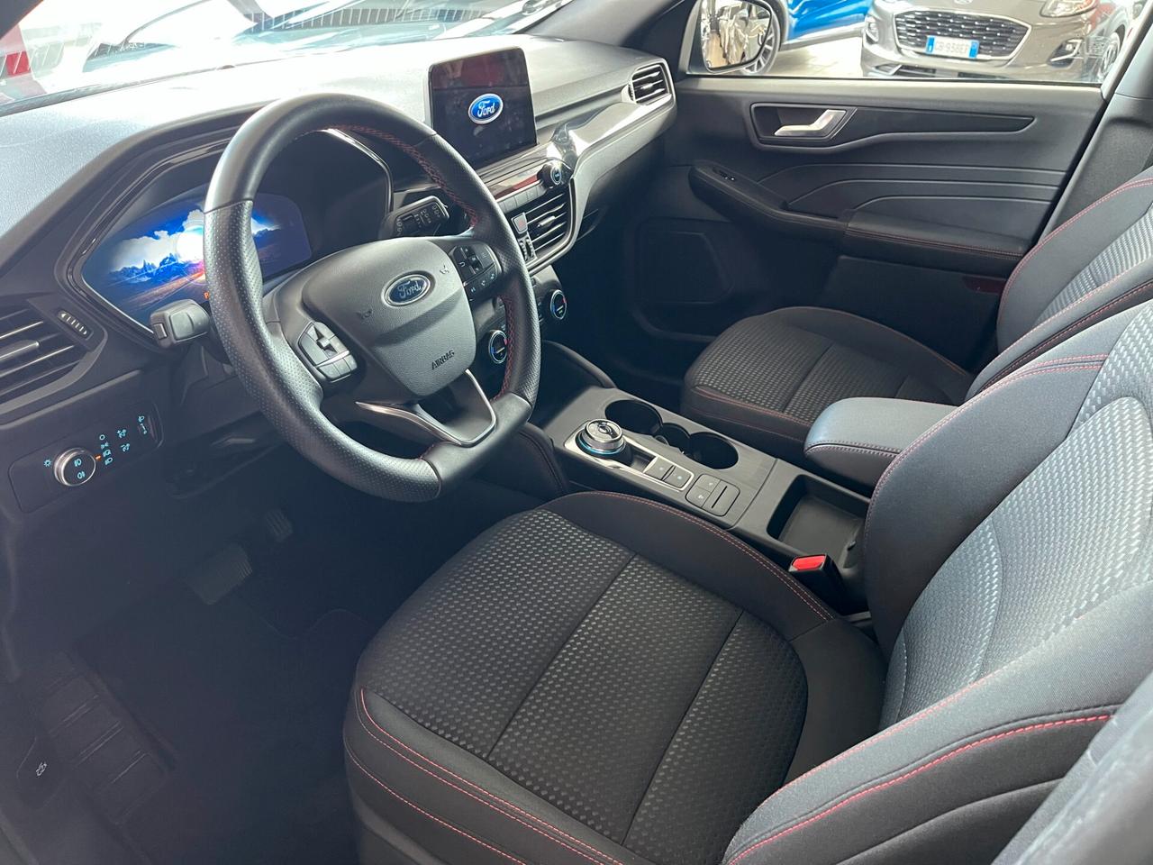 Ford Kuga 2.5 Full Hybrid 190 CV CVT 2WD ST-Line
