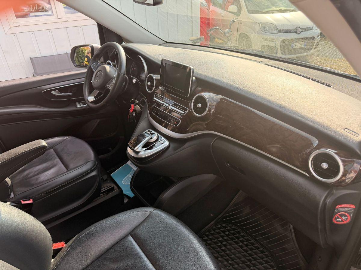 MERCEDES - Classe V - V 250 d Aut. Premium Extralong