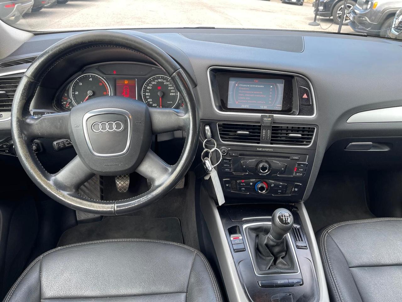 Audi Q5 2.0 TDI 143 CV quattro