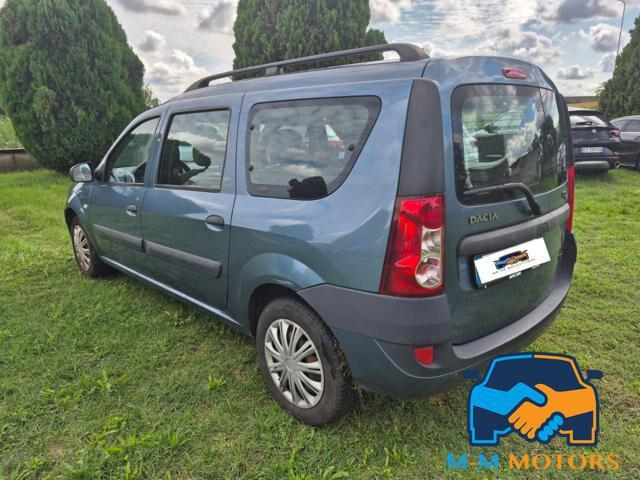 Dacia Logan MCV 7 posti GARANZIA