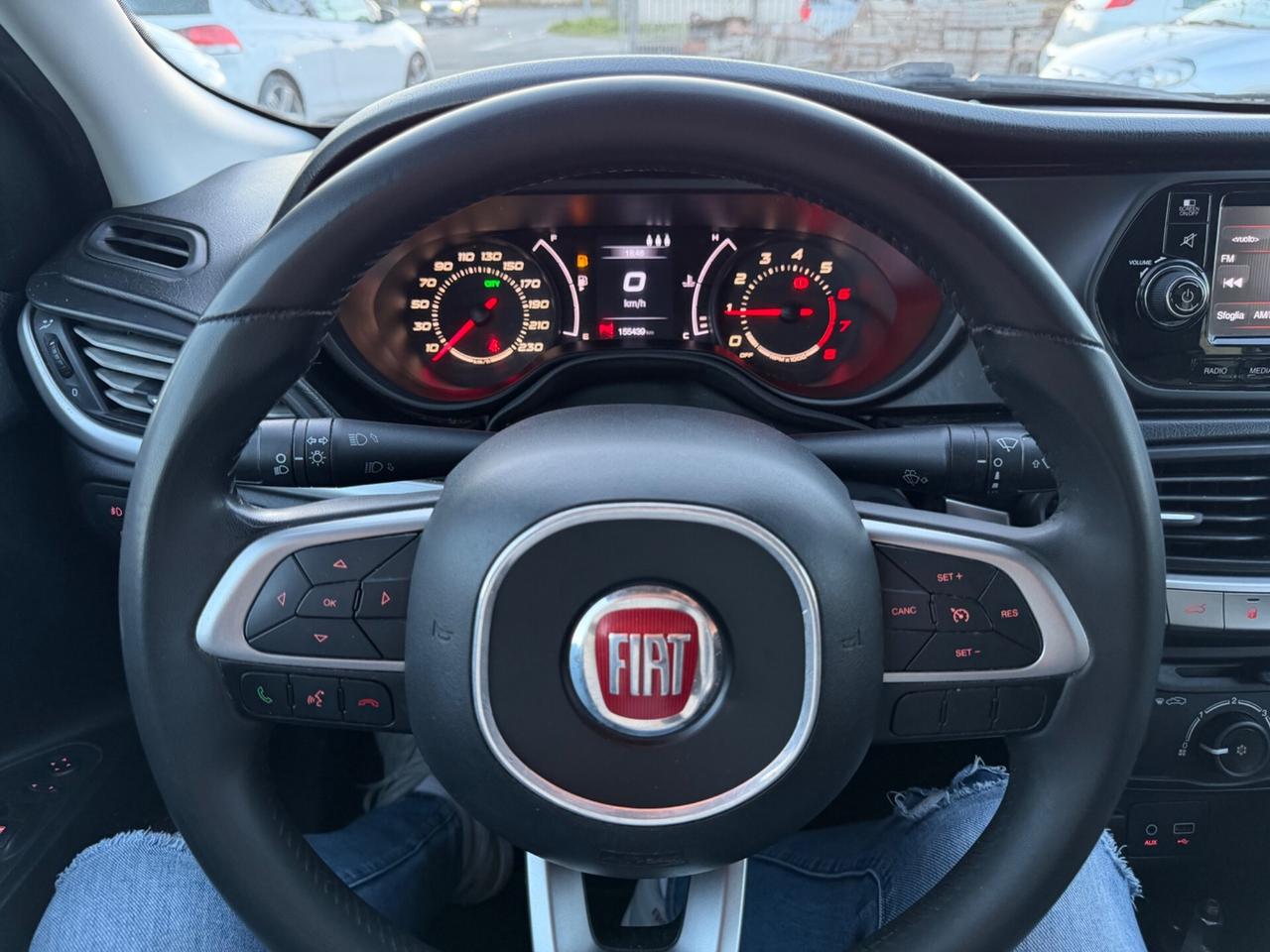 Fiat Tipo 1.4 4 porte Lounge GPL