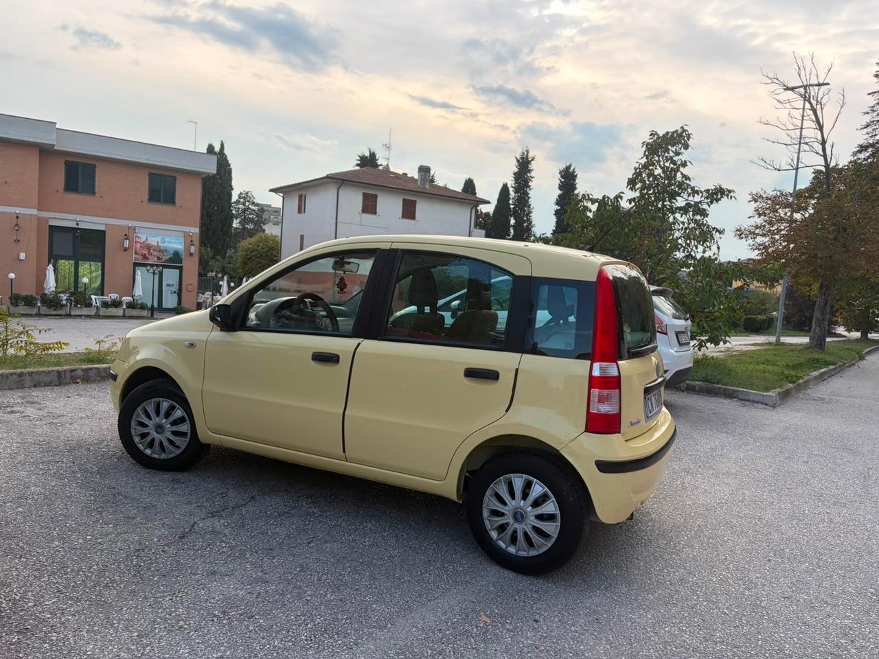 Fiat Panda 1.2 Dynamic clima servosterzo