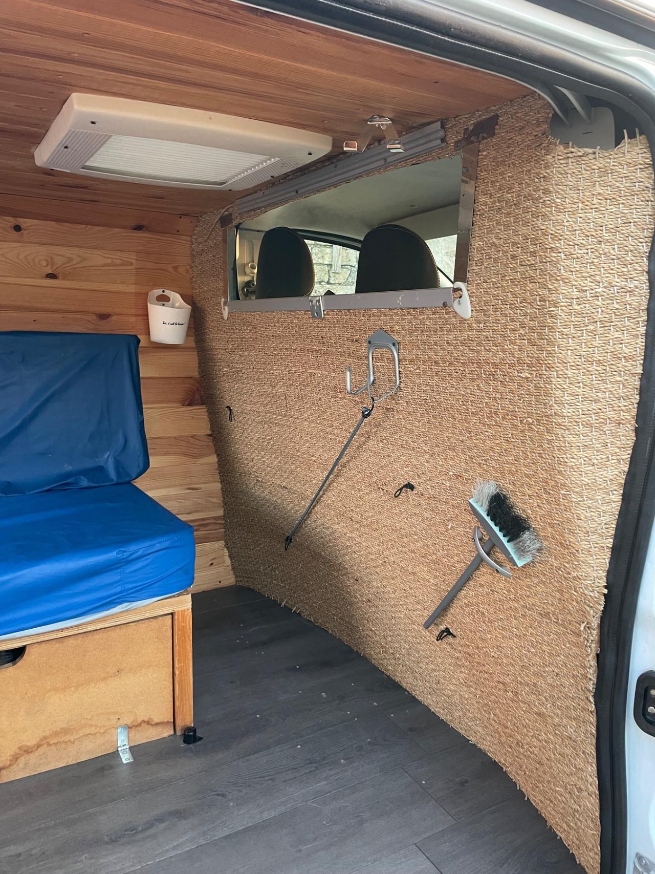 Renault Trafic T27 1.6 dCi 115CV PC-TN Furgone