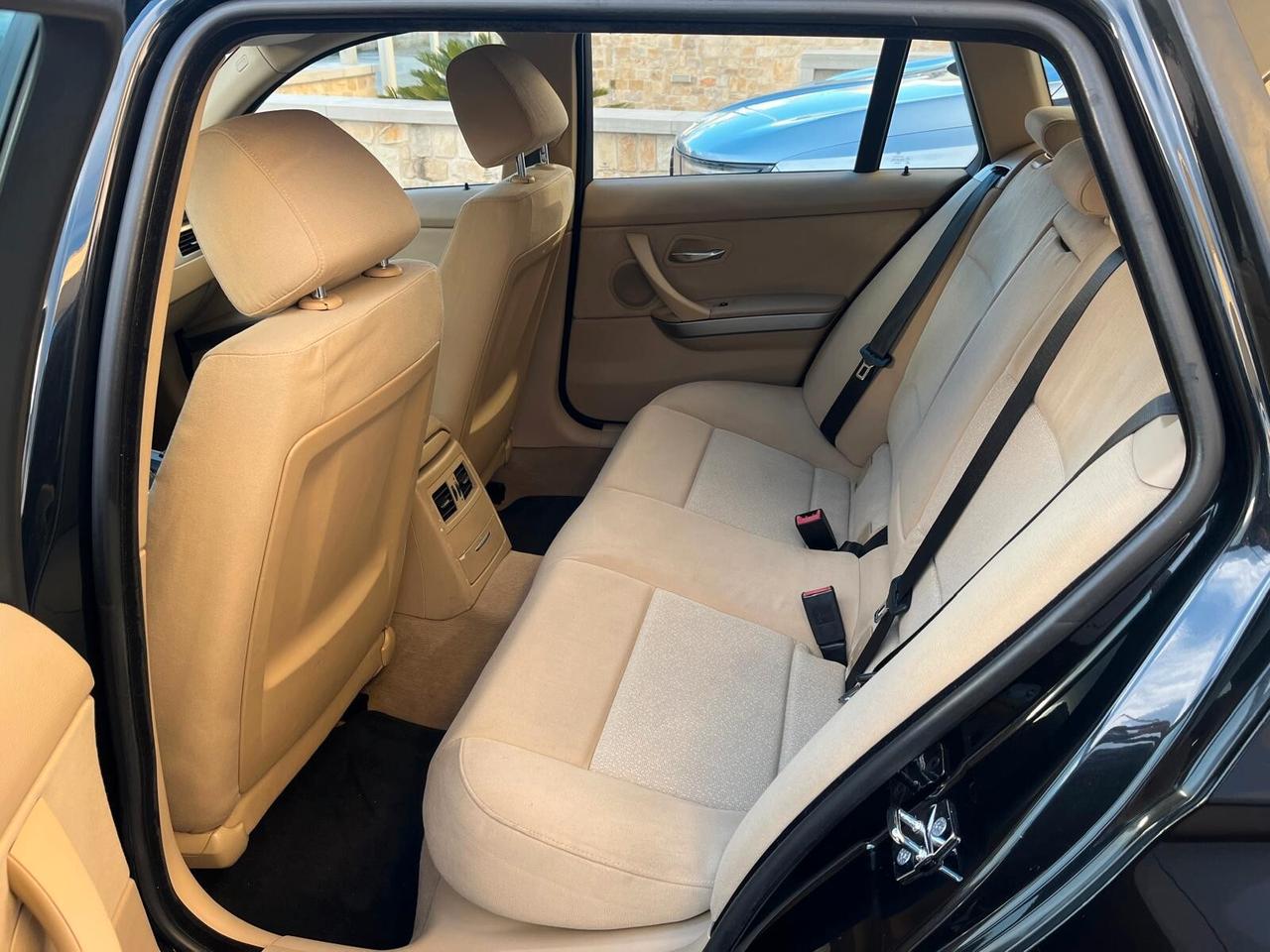 Bmw 320d cat Touring Eletta