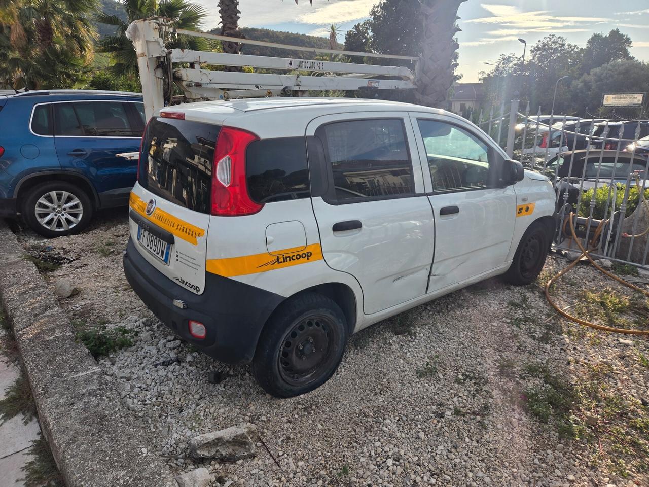 Fiat Panda 1.3 MJT S&S Pop Van 2 posti - 2016