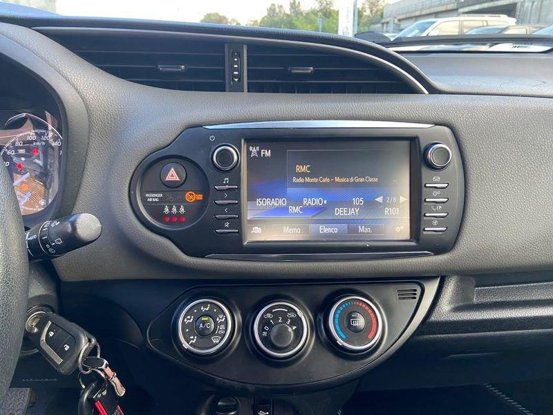 Toyota Yaris 1.0 Active MY18