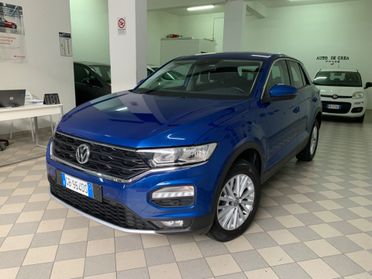 Volkswagen T-Roc 2.0 TDI SCR 150 CV DSG solo 80.000km certificati