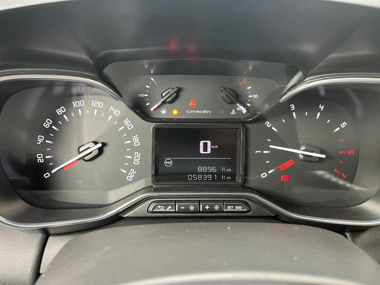 Citroen C3 Aircross PureTech 110 S&S C-Series