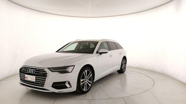 Audi A6 Avant 40 2.0 TDI ultra mHEV Business Sport Quattro S tronic