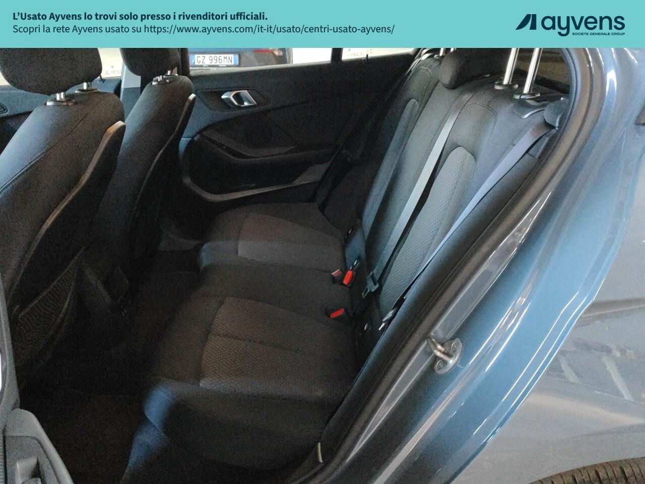 Bmw Serie 1 116d Business Advantage | Parking Assistant