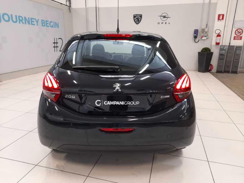 PEUGEOT 208 - 208 1.2 puretech Active 82cv 5p