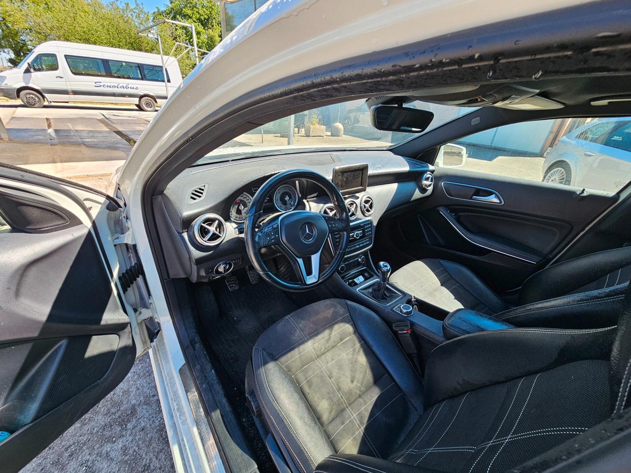 Mercedes-benz A 150 180 CDI Executive