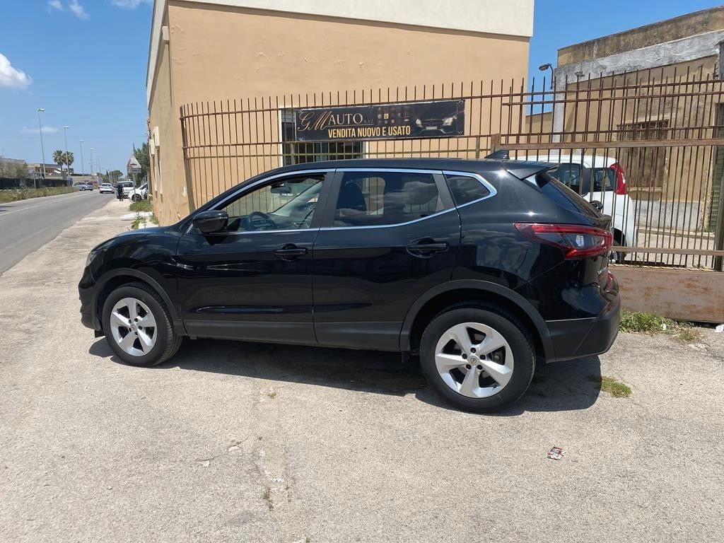 Nissan Qashqai 1.5 dCi 115 CV Business