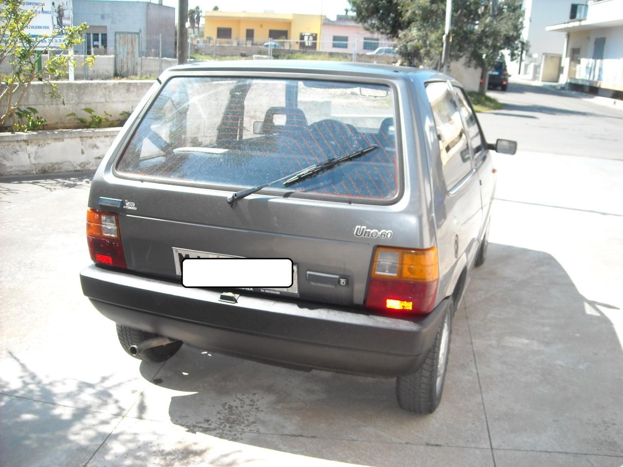 Fiat Uno 45 3 porte