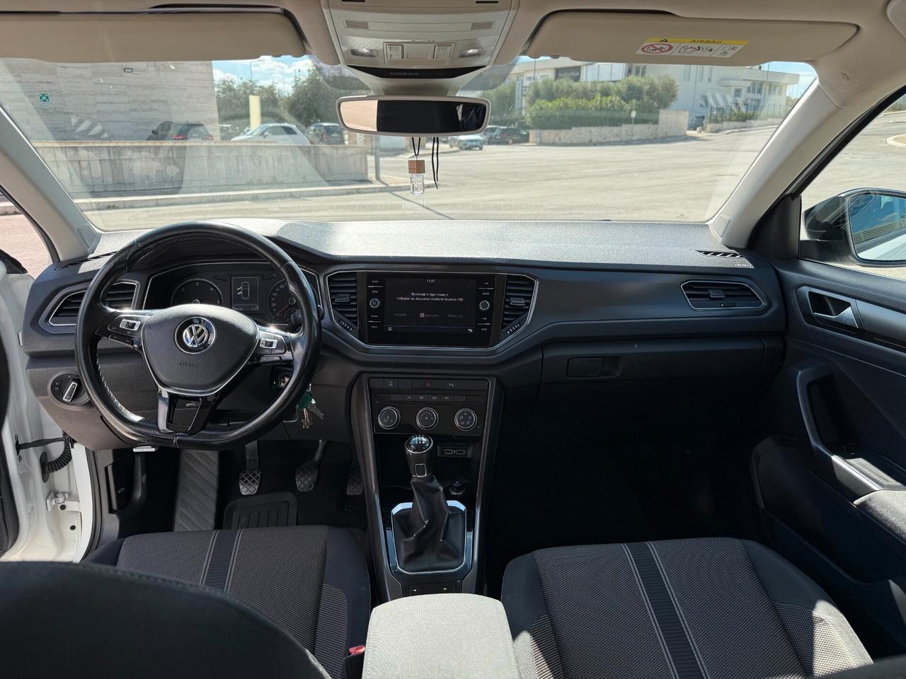Volkswagen T-Roc 1.6 TDI SCR Advanced BlueMotion Technology