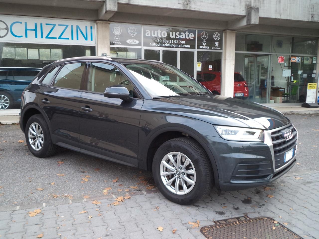 Audi Q5 40 TDI quattro 190 CV S tronic Business Advanced