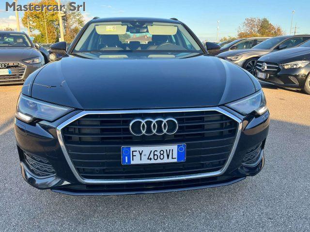 AUDI A6 A6 Avant 35 2.0 tdi mhev Business s-tronic FY468VL