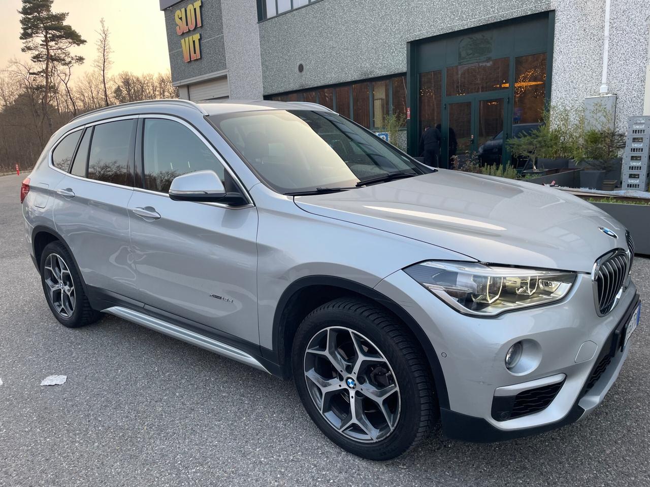Bmw X1 XDrive20d*Automatik*Navi*Retrocamera