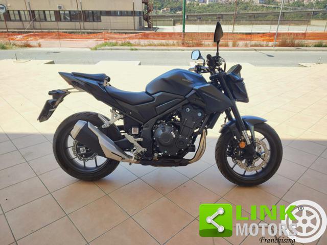 HONDA CB 500 HORNET