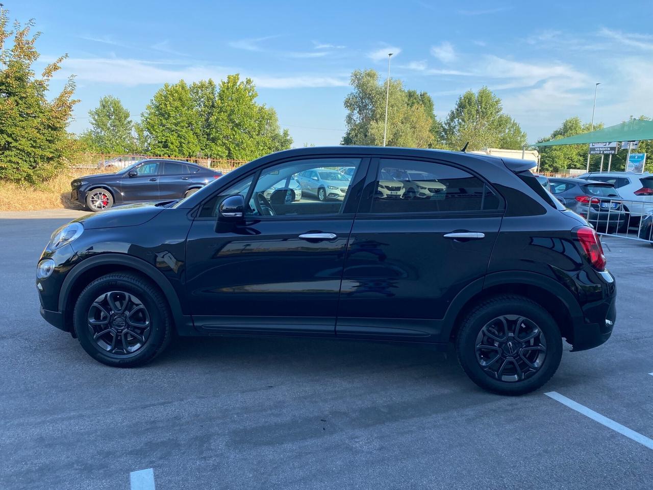 Fiat 500X My23 1.3 95 CV Club Ok Neopatentati Garanzia Full